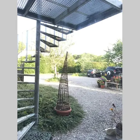 Appleflower Farm Retro Apartment *