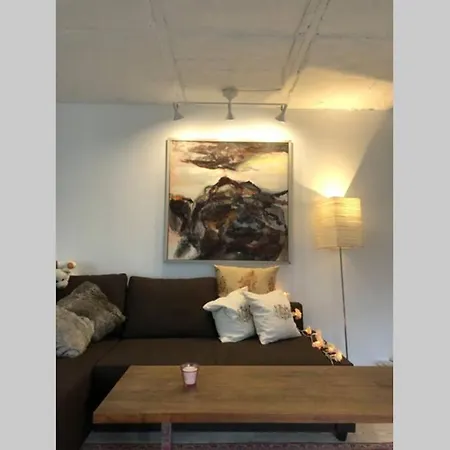 Appleflower Farm Retro Apartment Lillerod