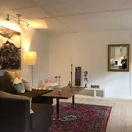 Appleflower Farm Retro Apartamento Lillerod