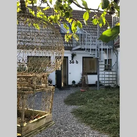 Appleflower Farm Retro Apartamento Lillerod