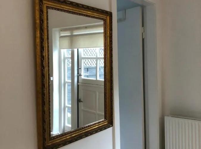 Appleflower Farm Retro Apartment Lillerod